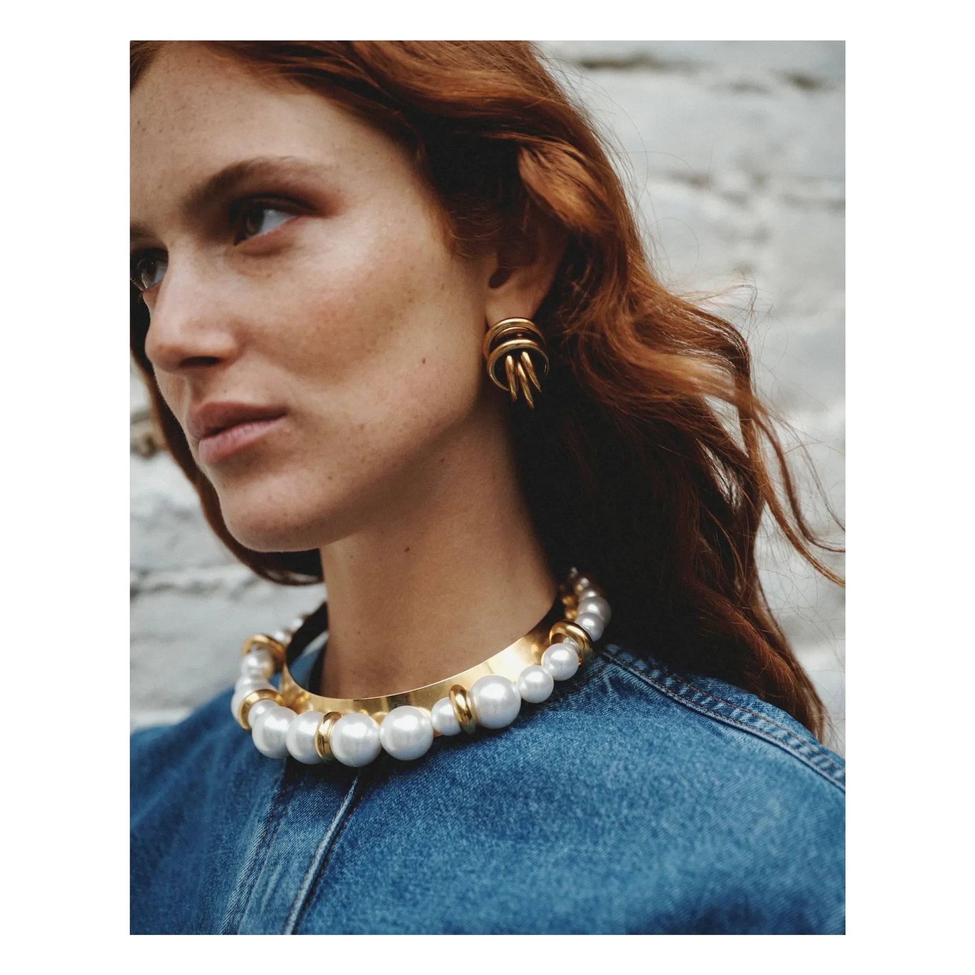 Perrine Taverniti - Vivienne Cube | Oro