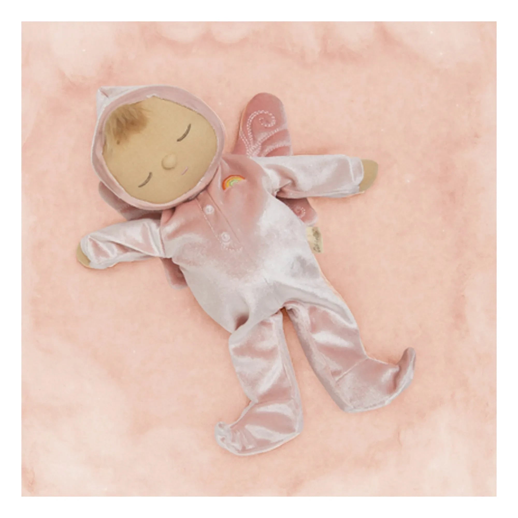 Olli Ella - Muñeca Dozy Dinkum Peri | Rosa