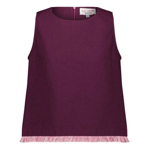 Elise Chalmin - Top Jacques Coton | Magenta