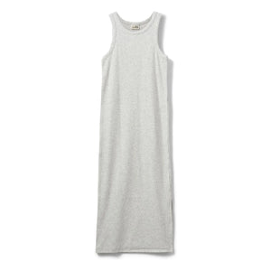 Sofie Schnoor - Vestido largo Facita Chubby | Gris claro