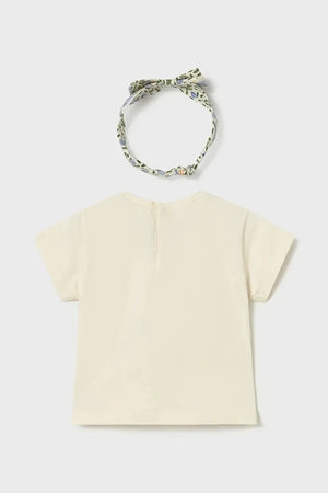Camiseta infantil Mayoral