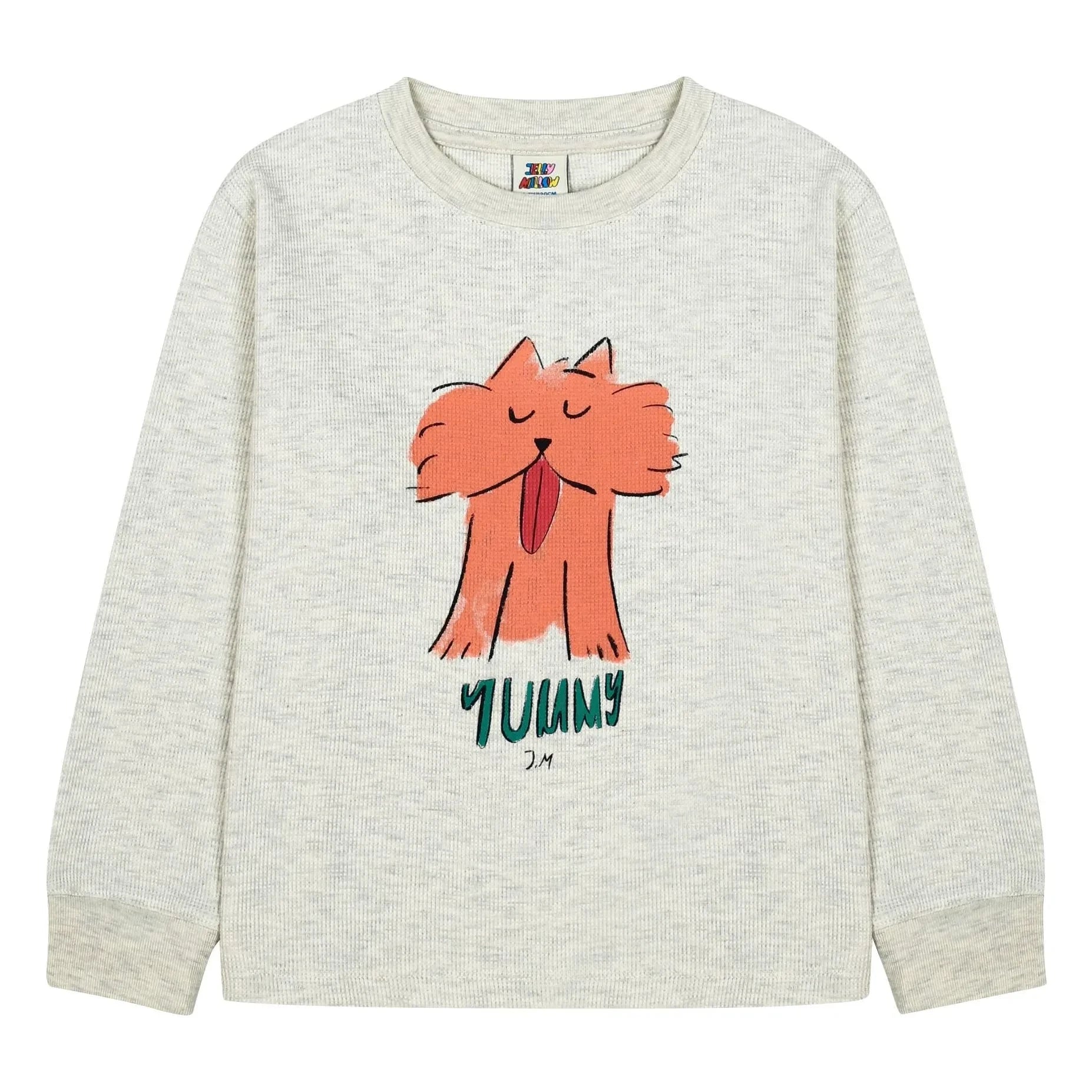 Jelly Mallow - Camiseta Yummy | Oats