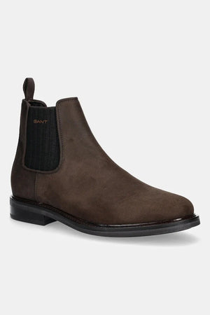 Botines Chelsea de nobuk Gant St Fairkon