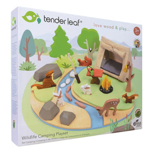 Tender Leaf Toys - Campamento