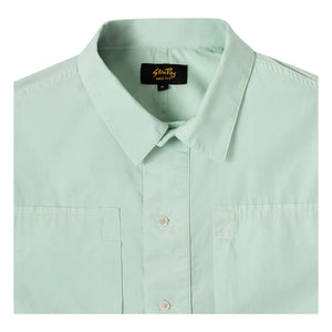 Stan Ray - Blusa de acuarela verde
