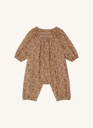 Bonpoint - Jia Liberty Organik Pamuk Tulum | Mauve
