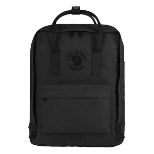 Fjällräven Kånken - Mochila especial RE-Kanken negra