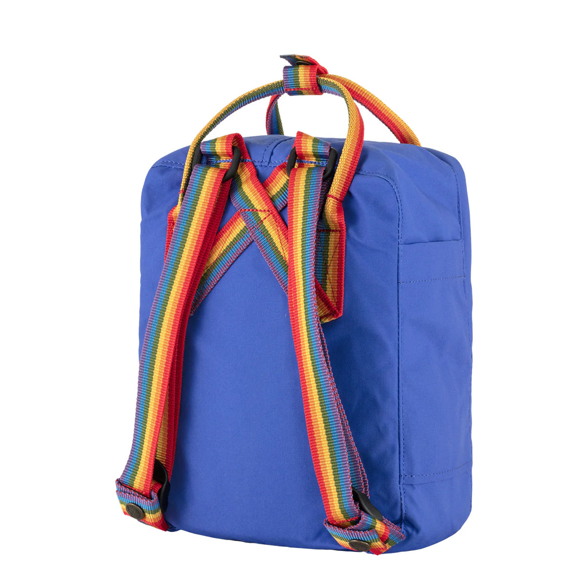 Fjällräven Kånken - Mochila unisex Rainbow Mini azul
