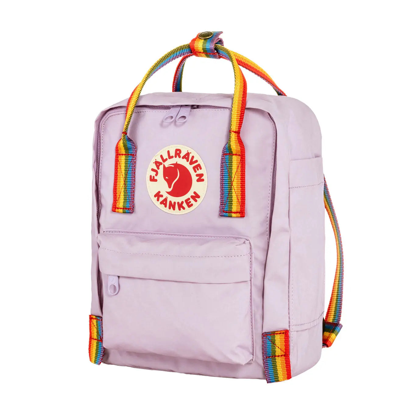 Fjällräven Kånken - Mini Mochila Unisex Arco Iris Lavanda
