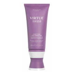 Virtue - Acondicionador capilar Flourish para cabellos más densos - 200 ml