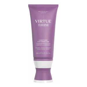 Virtue - Acondicionador capilar Flourish para cabellos más densos - 200 ml