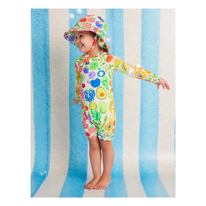 Halcyon Nights - Gorra de fruta de fibra reciclada | Crudo