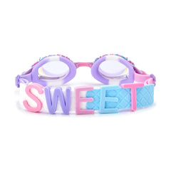 Bling2O - Gafas de natación Funfetti