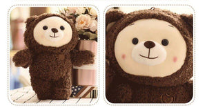 Rubí Arcoíris - Juguete de peluche Çako