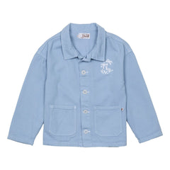 Sunchild - Gomera jacket | Azul claro