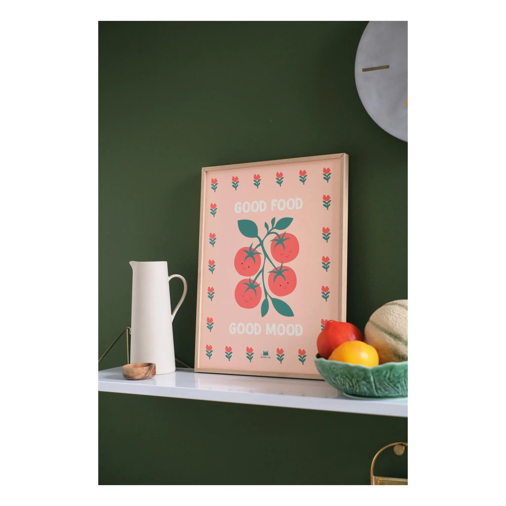 Ma petite vie - Póster para sentirse bien