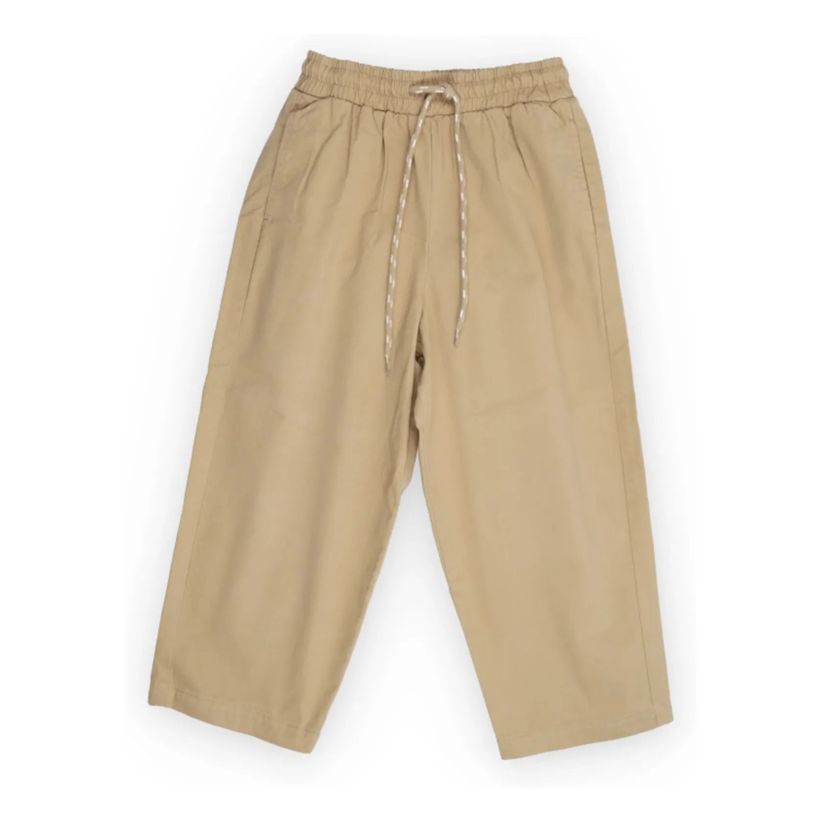 the new society - Gorse pantalones con cordones | Camel