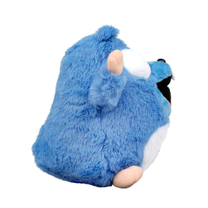 Grizzy y los Lemmings - Peluche Happy Lemming de 20 CM