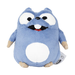 Grizzy y los Lemmings - Peluche Magnético Doble de Lemming