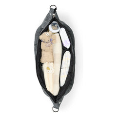 Studio Noos - Bolso cambiador Hearts | Gris