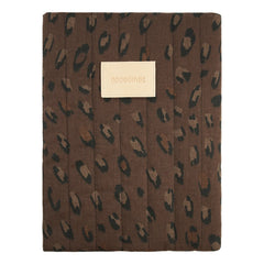 Nobodinoz - Funda para Libreta de Salud Hyde Park | Leopardo