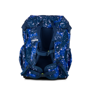 Ergobag - Mochila Escolar Mini para Jardín de Infantes Unbearwater