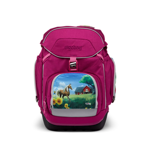Ergobag - Adorno para Cremallera Caballo