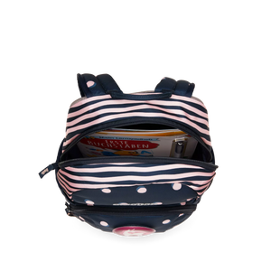 Ergobag - Mochila escolar infantil grande Dotty