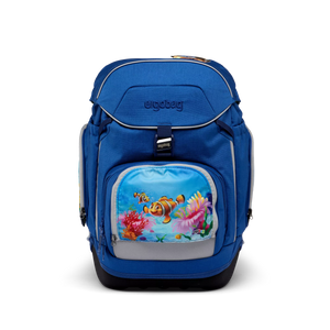 Ergobag - Adorno de cremallera submarino