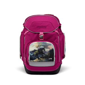 Ergobag - Adorno de cremallera Horse Adventure