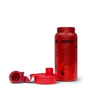 Ergobag - Dragón Botella