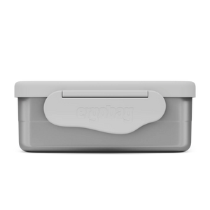 Ergobag - Fiambrera de acero inoxidable Thunderstorm