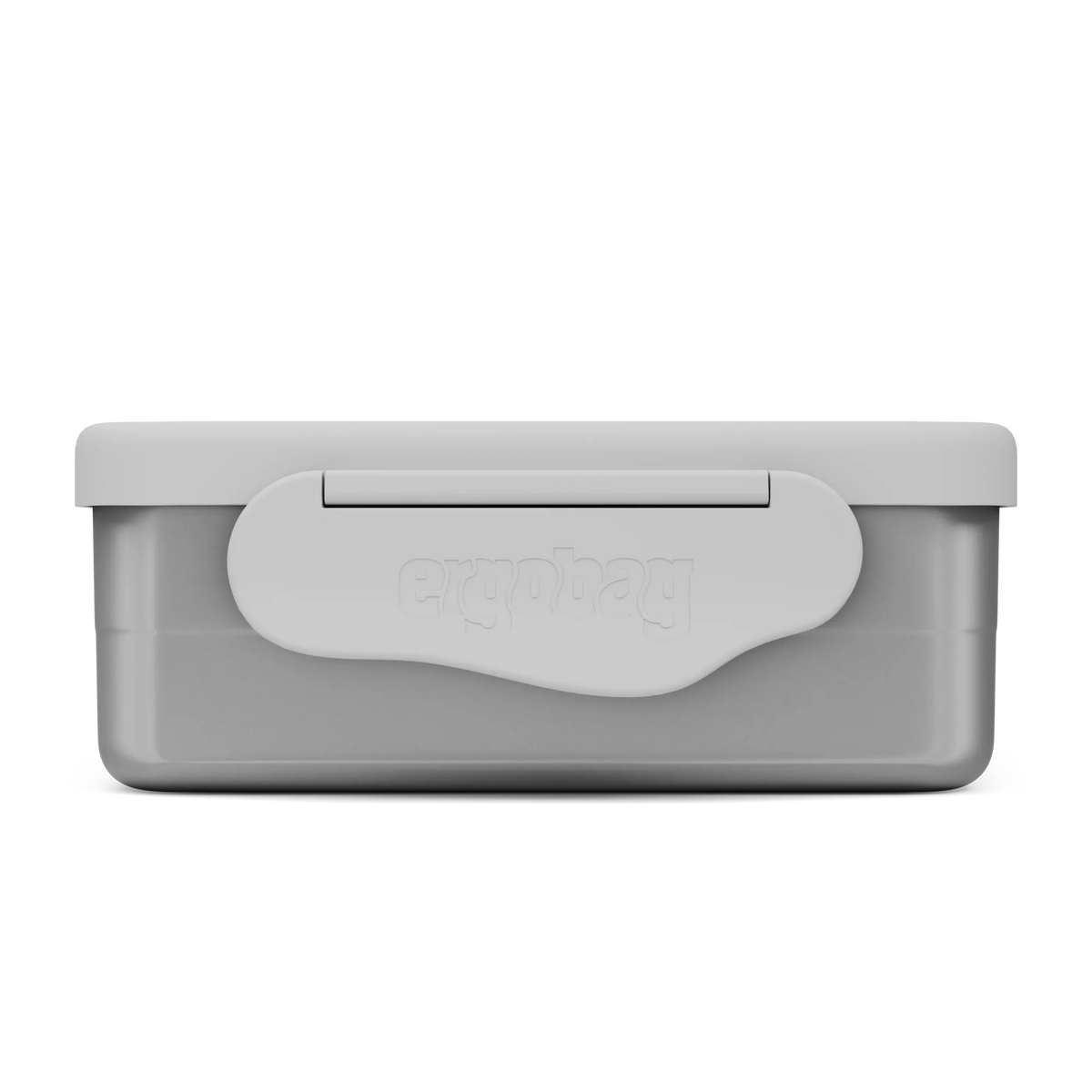 Ergobag - Fiambrera de acero inoxidable Thunderstorm