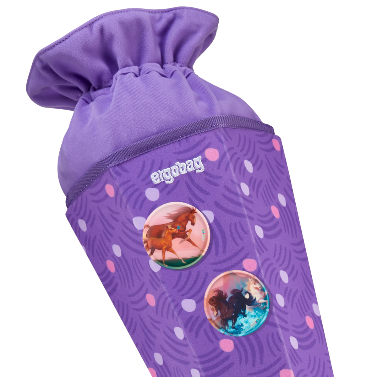 Ergobag - Mochila Escolar Ponybearadise