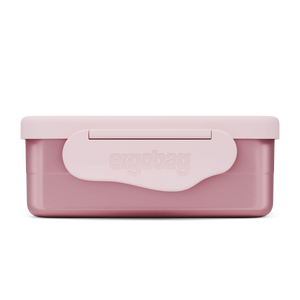 Ergobag - Fiambrera de acero inoxidable Unicornio
