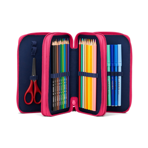 Ergobag – Estuche grande Junglebear