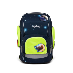 Ergobag - Zip-Set Amarillo