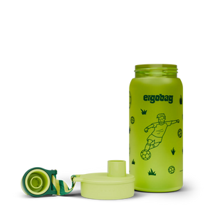 Ergobag - Botella de fútbol