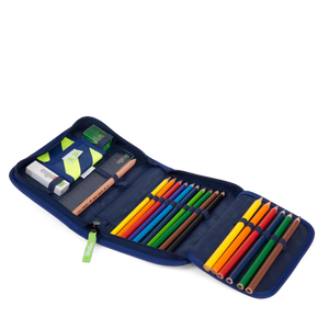 Ergobag - Estuche rígido Wonbearful Unicorn