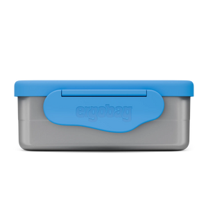 Ergobag - Fiambrera de Acero Inoxidable Estrellas