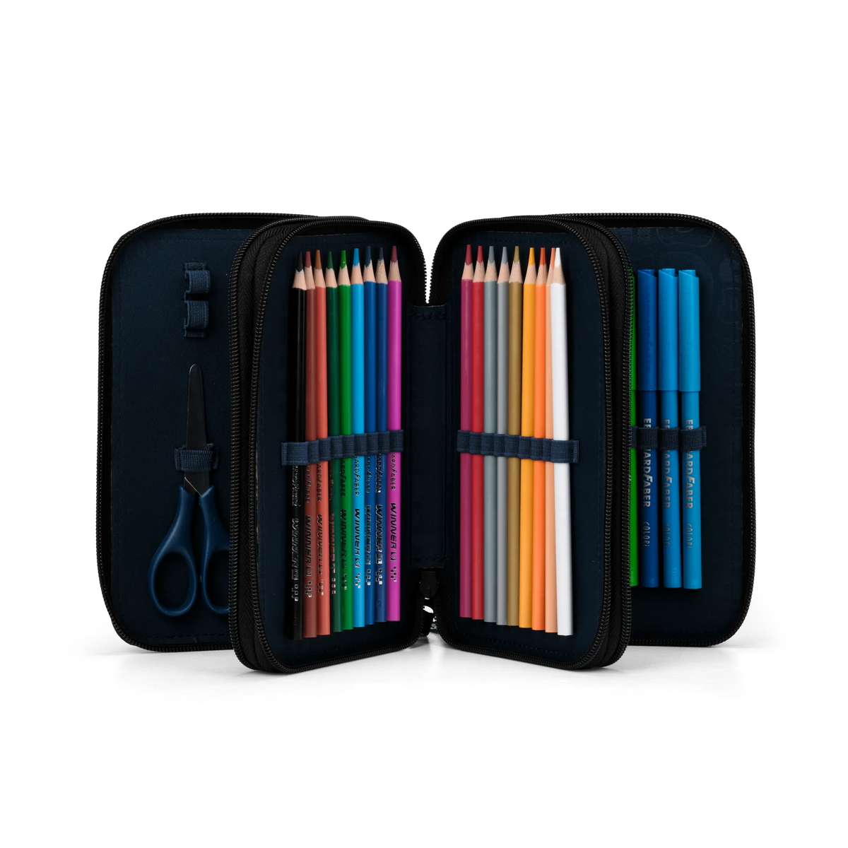 Ergobag - Estuche de lápices Maxi Taekbeardo