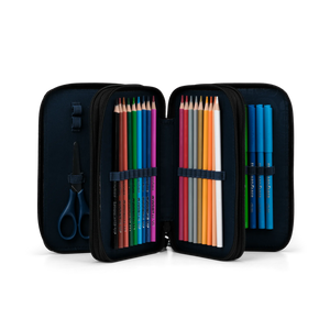 Ergobag - Estuche de lápices Maxi Taekbeardo