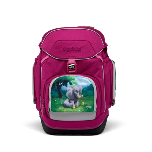 Ergobag - Adorno de cremallera Zoobabies