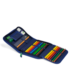 Ergobag - Estuche rígido Firebear Dragon