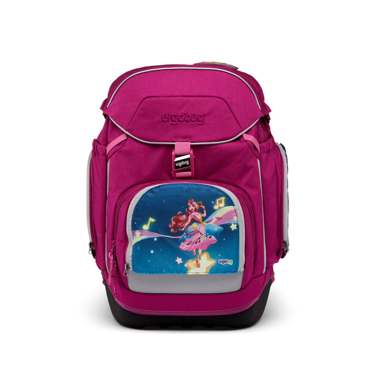 Ergobag - Adorno de Cremallera Princesa