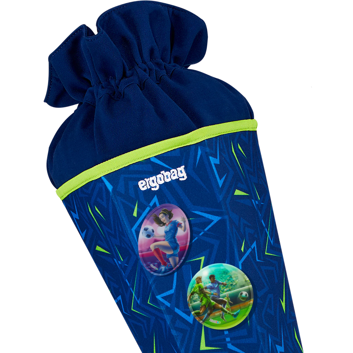 Ergobag - Mochila Escolar Unstoppbearable