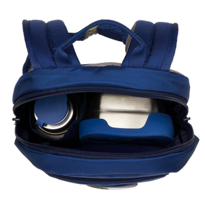 Ergobag - Mochila Escolar Pequeña Bluelight