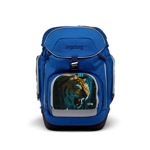 Ergobag - Adorno de cremallera Dangerous Animals