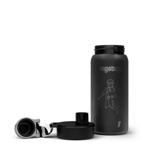 Ergobag - Biberón superhéroe