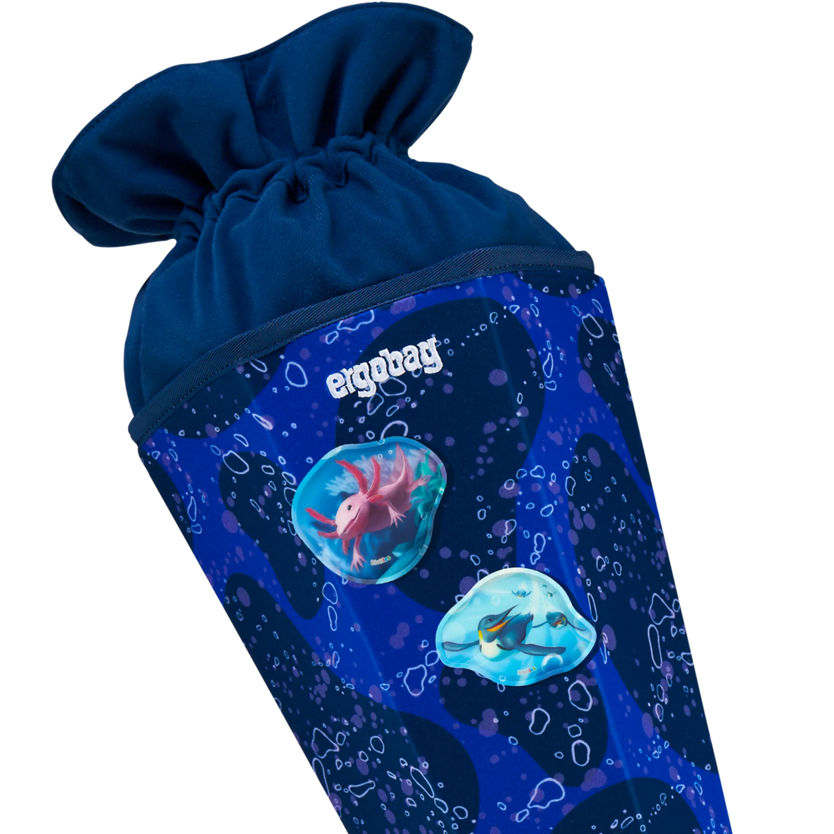 Ergobag - Cono Escolar Unbearwater